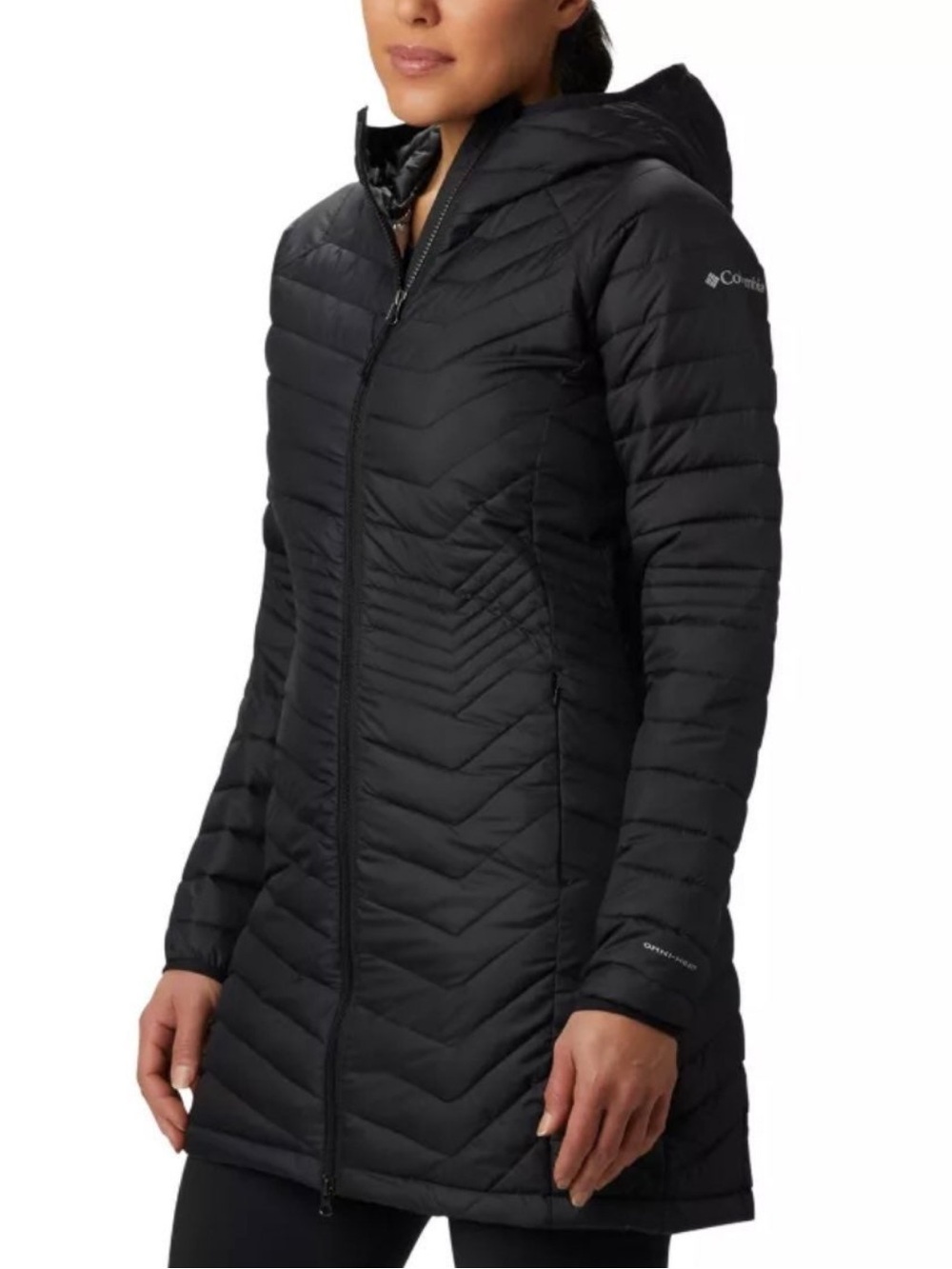 Columbia Women’s Powder Lite Jacket Black